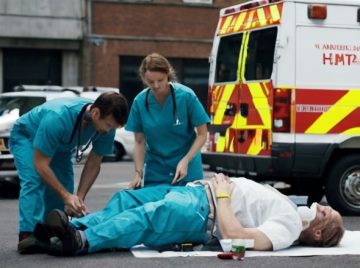 Обучение первой медицинской помощи