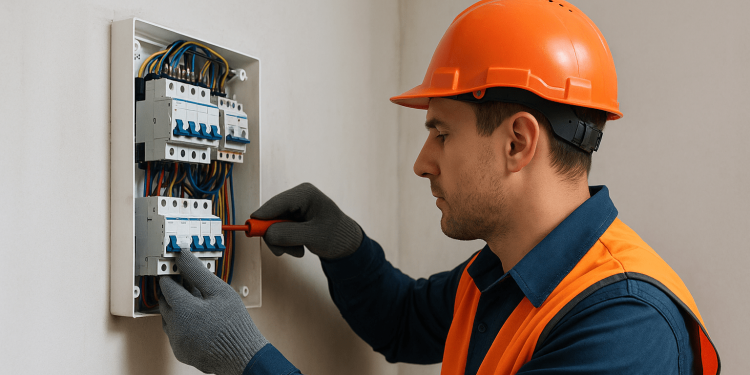 получение 2 группы допуска по электробезопасности