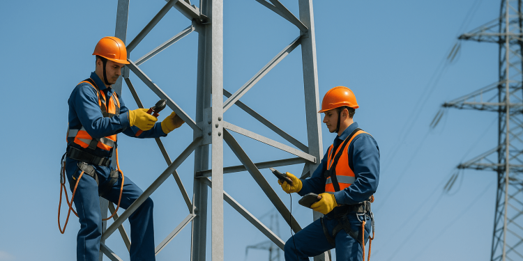 Безопасные методы выполнения работ на высоте