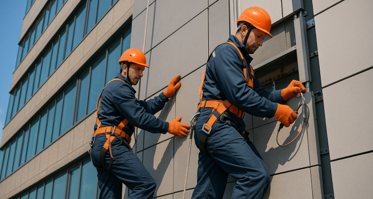 Удостоверение для работы на высоте по новым правилам 2023 года